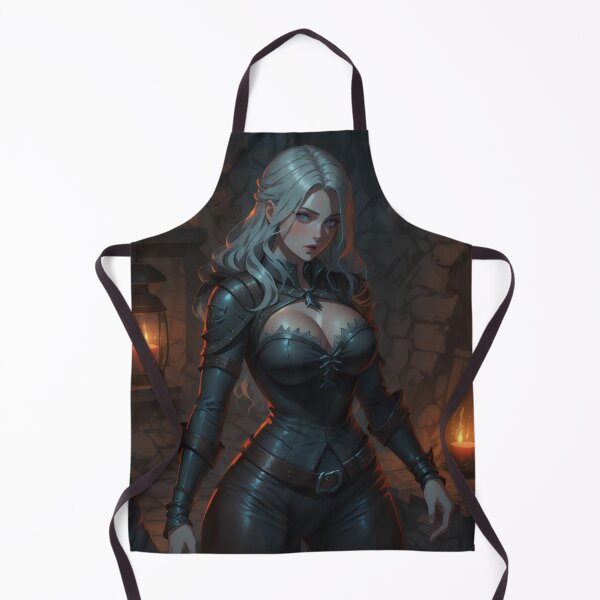 Item preview, Female Witcher designed and sold by RaF71PrO.