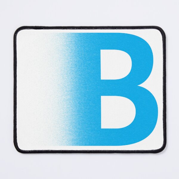 Item preview, Blue B background image designed and sold by KwangCB.