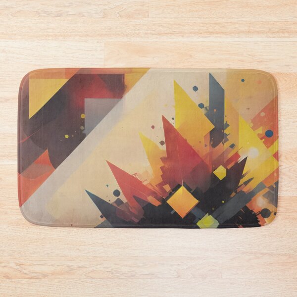 Item preview, Explosion Of Colors D designed and sold by DigitalHeadache.