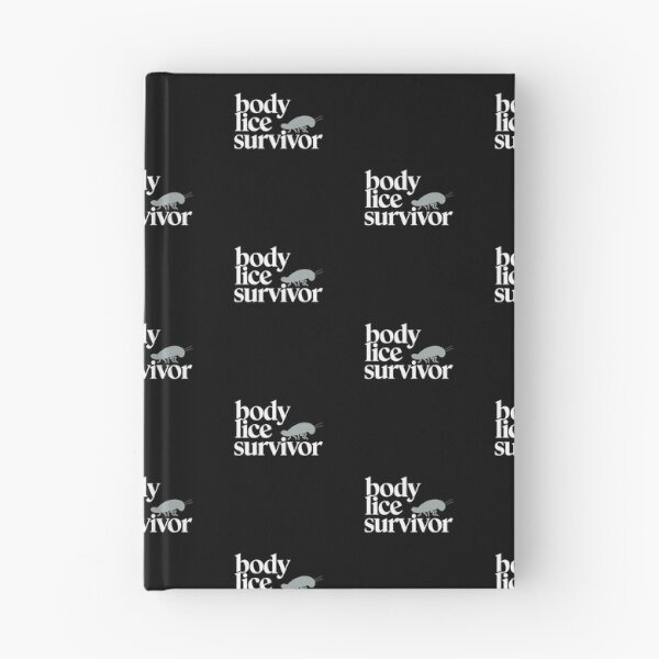 Item preview, Body Lice Survivor Minimalist designed and sold by SignumShop.
