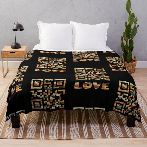 Item preview, LOVE QR designed and sold by mi-kam.