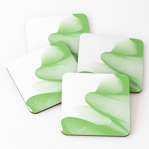 Item preview, White and green background image designed and sold by KwangCB.