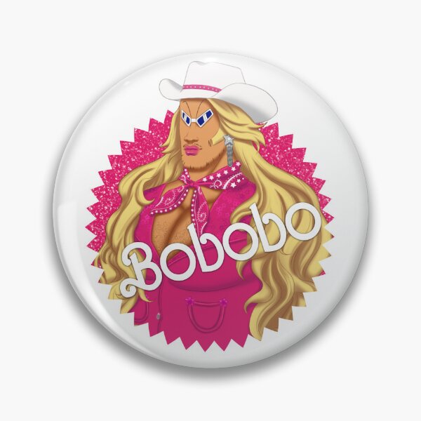 Item preview, BoboBo cowgirl designed and sold by Imloreiroart.