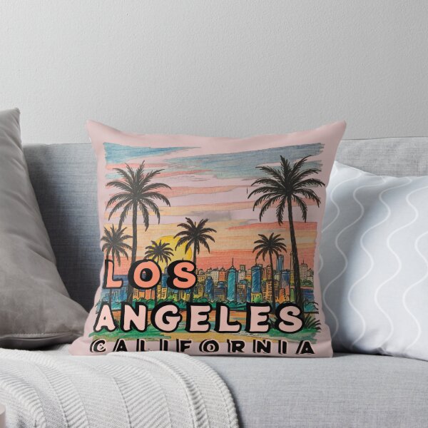 Artikelvorschau, Los Angeles entworfen und verkauft von zzzozzo.
