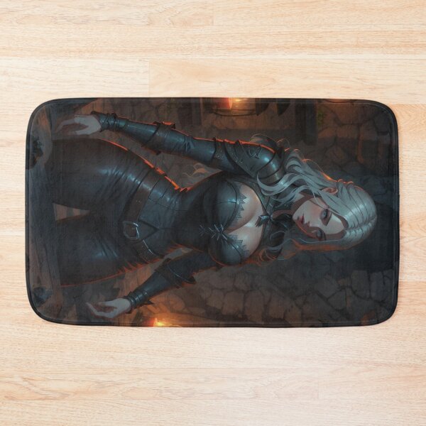 Item preview, Female Witcher designed and sold by RaF71PrO.