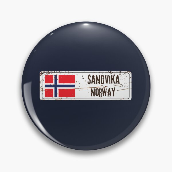 Item preview,  Sandvika Norway designed and sold by jeshands.