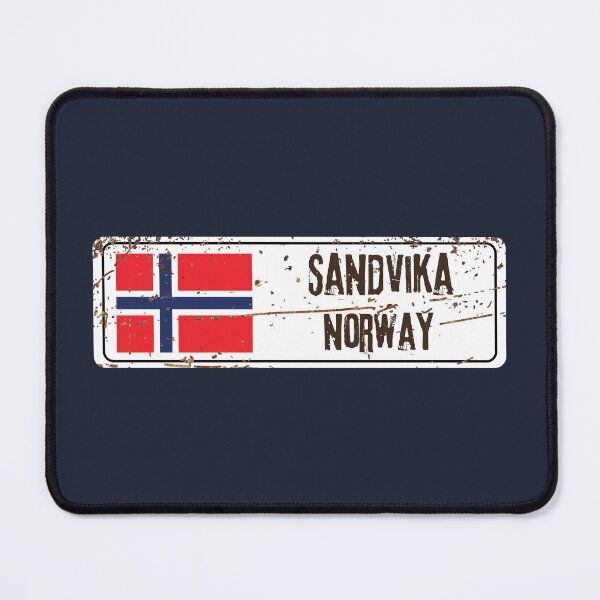 Item preview,  Sandvika Norway designed and sold by jeshands.