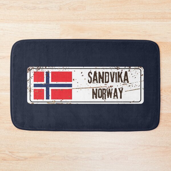 Item preview,  Sandvika Norway designed and sold by jeshands.