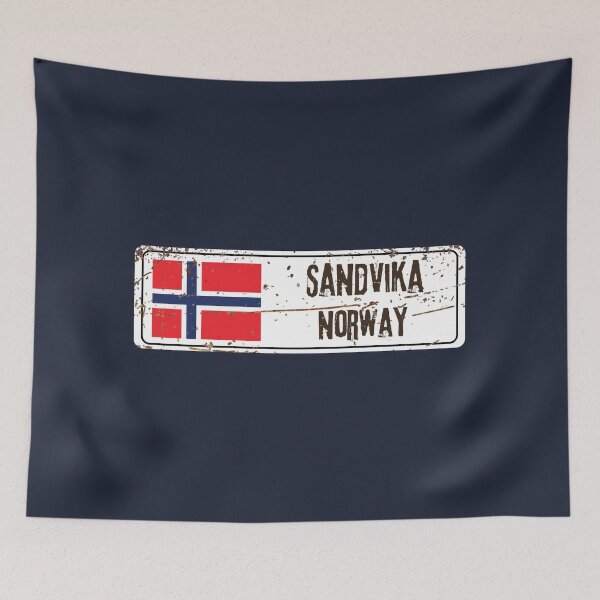 Item preview, Sandvika Norway designed and sold by jeshands.