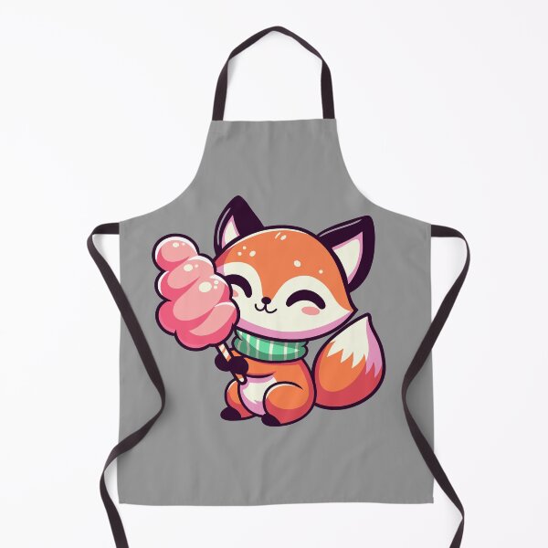 Item preview, Cotton candy fox designed and sold by Delidream.