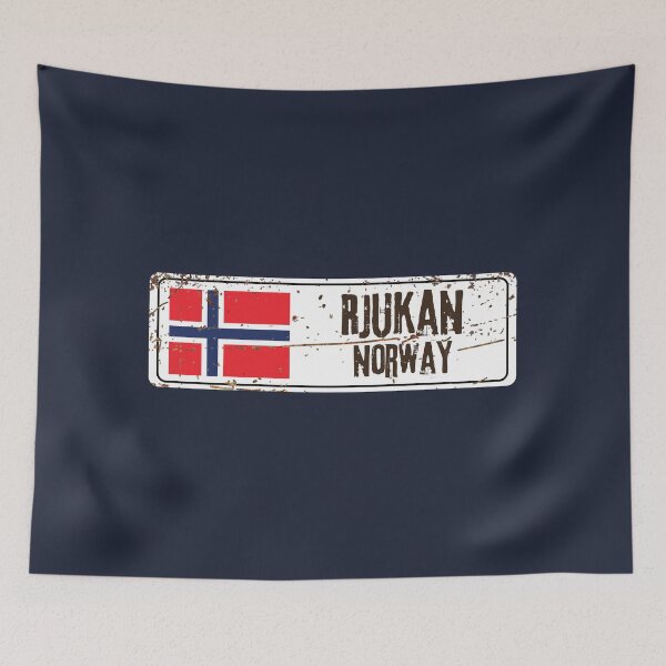 Item preview,  Rjukan Norway designed and sold by jeshands.