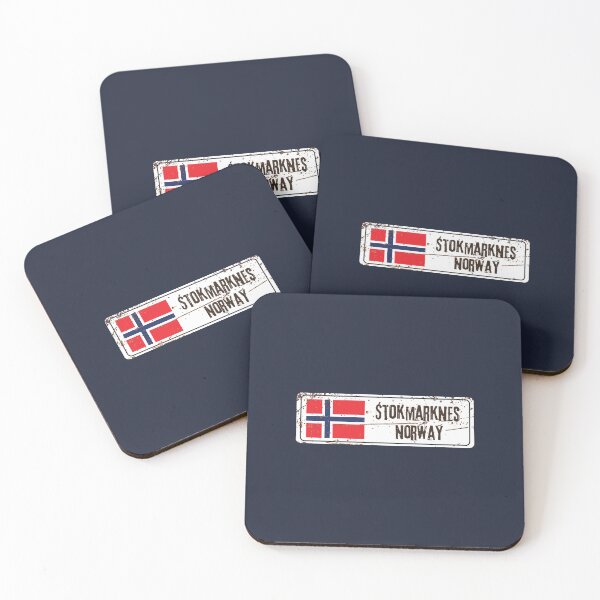Item preview,  Stokmarknes Norway designed and sold by jeshands.