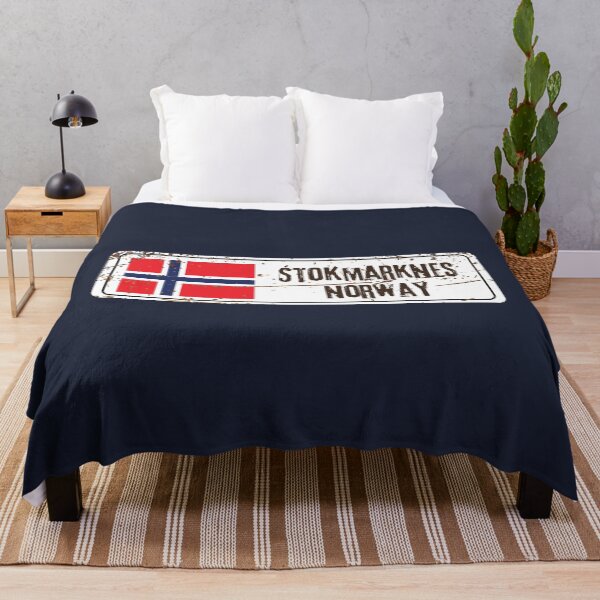 Item preview, Stokmarknes Norway designed and sold by jeshands.