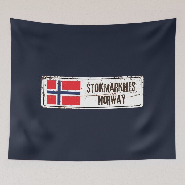 Item preview,  Stokmarknes Norway designed and sold by jeshands.