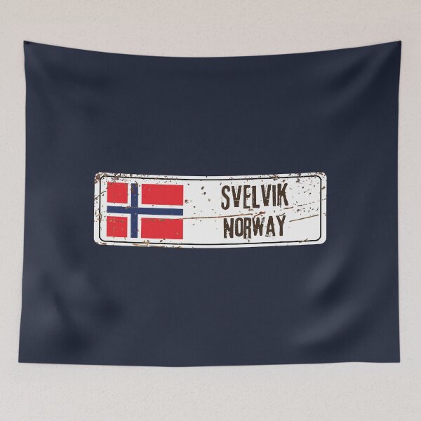 Item preview,  Svelvik Norway designed and sold by jeshands.