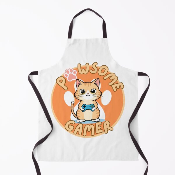 Item preview, Paw-some Gamer designed and sold by mancikart.