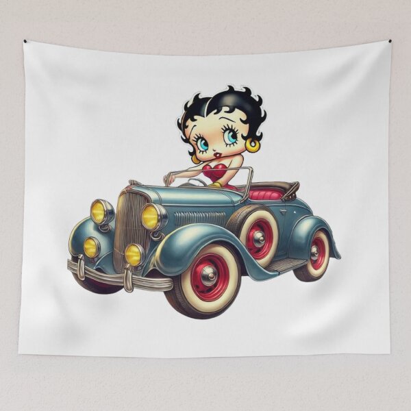 Item preview, BETTY BOOP designed and sold by CHRIST5000.