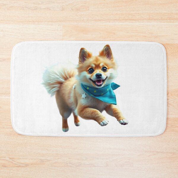 Item preview, The Dog of Dreams & Playful Spirits designed and sold by Poonamstylehub.