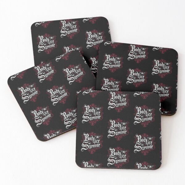 Item preview, Body Lice Survivor Goth designed and sold by SignumShop.