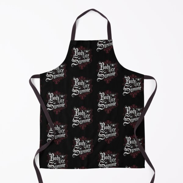 Item preview, Body Lice Survivor Goth designed and sold by SignumShop.
