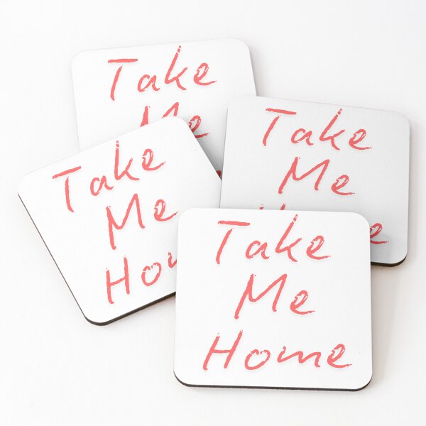 Item preview, Take Me Home - Elegant Typography Design designed and sold by Adam Krzysztof Wiatr.
