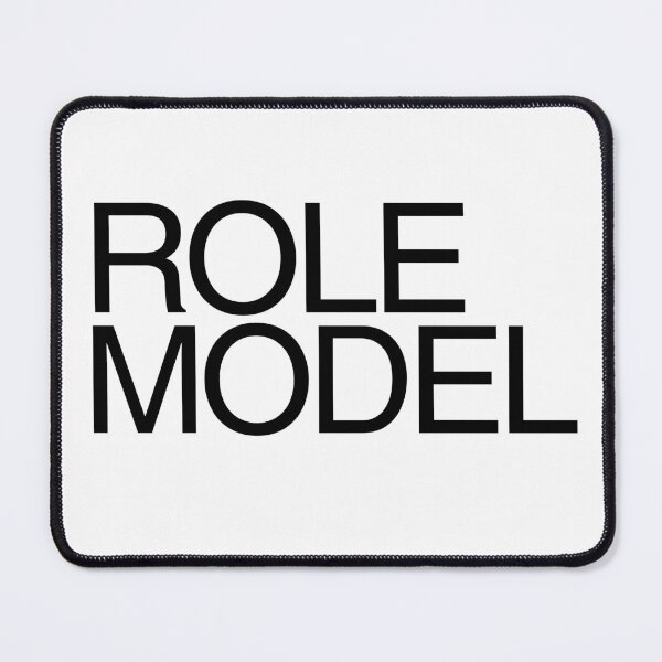 Item preview, Role Model: Everyone's a role model, creative gift designed and sold by Starving Artist.