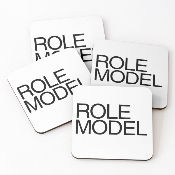 Item preview, Role Model: Everyone's a role model, creative gift designed and sold by Starving  Artist.