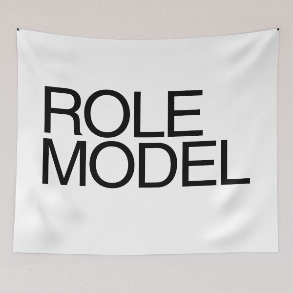 Item preview, Role Model: Everyone's a role model, creative gift designed and sold by Starving  Artist.