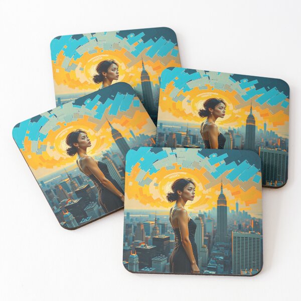 Item preview, Dance Of Light Over Skyward Dreams designed and sold by PanoramaPrints.