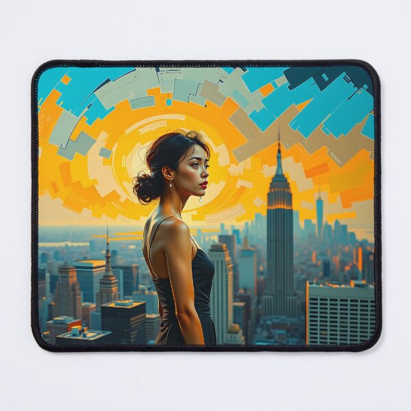 Item preview, Dance Of Light Over Skyward Dreams designed and sold by PanoramaPrints.
