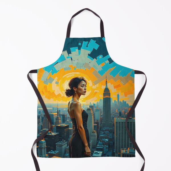 Item preview, Dance Of Light Over Skyward Dreams designed and sold by PanoramaPrints.