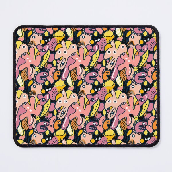 Item preview, Whimsical Abstract Art Illustration for Creative Minds designed and sold by Pandositive.
