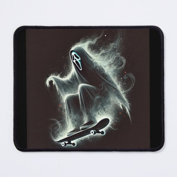 Item preview, Ghost Skating - Spirit Flying in the Dark. designed and sold by ATOTI.