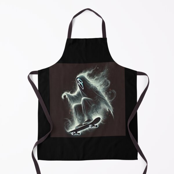 Item preview, Ghost Skating - Spirit Flying in the Dark. designed and sold by ATOTI.