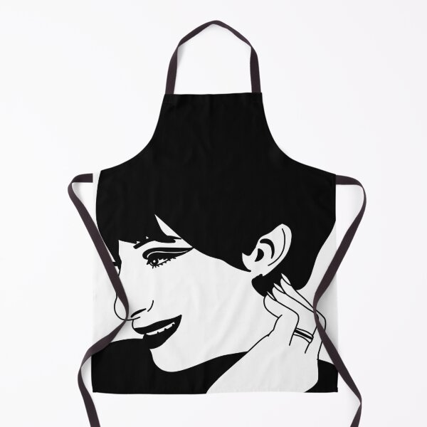 Item preview, Barbra Streisand Black And White designed and sold by byebyesally.