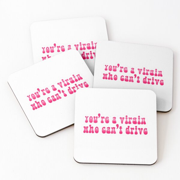 Item preview, You´re a virgin who can´t drive designed and sold by designssMG.