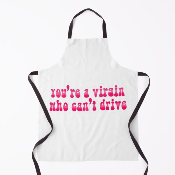 Item preview, You´re a virgin who can´t drive designed and sold by designssMG.