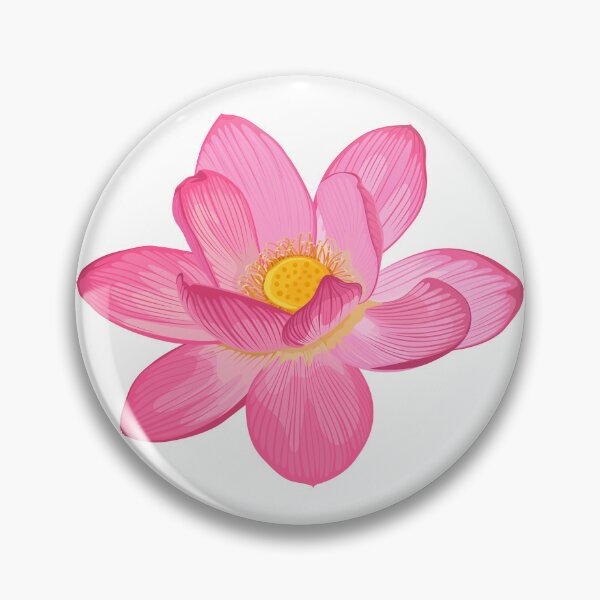 Item preview, Lotus flower, Waterlily and Nymphaea nouchali. Botanical illustrations. designed and sold by MatyKotiv.