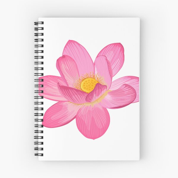 Item preview, Lotus flower, Waterlily and Nymphaea nouchali. Botanical illustrations. designed and sold by MatyKotiv.