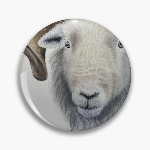 Item preview, Hercules the Herdwick designed and sold by Roz Goodman.