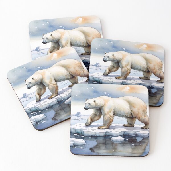 Item preview, Big White Bear designed and sold by M-Y-A-R-T-.