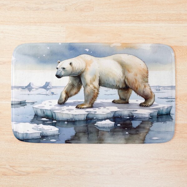 Item preview, Big White Bear designed and sold by M-Y-A-R-T-.