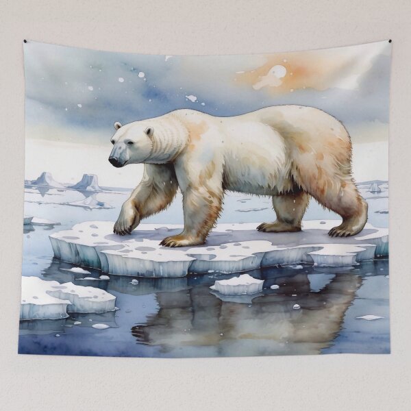 Item preview, Big White Bear designed and sold by M-Y-A-R-T-.