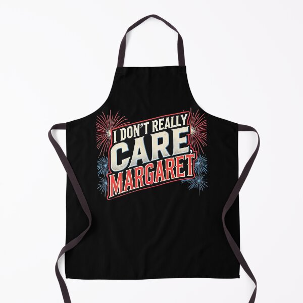 Item preview, I Don't Really Care Margaret designed and sold by SnarkoClothes.