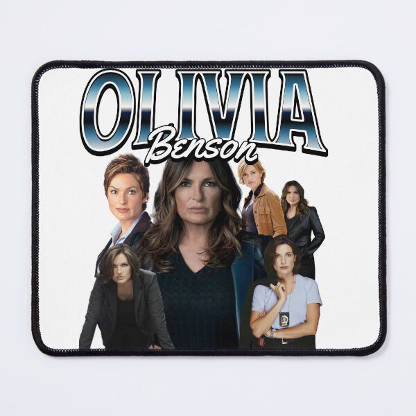 Item preview, Olivia Benson SVU Vintage  designed and sold by FreeOrca.