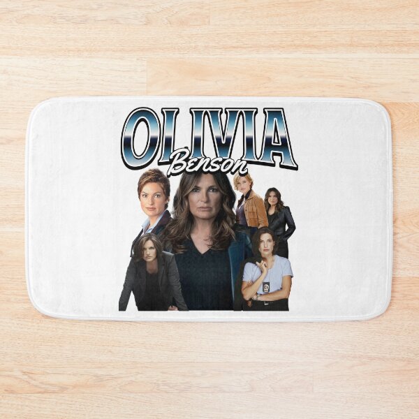 Item preview, Olivia Benson SVU Vintage  designed and sold by FreeOrca.