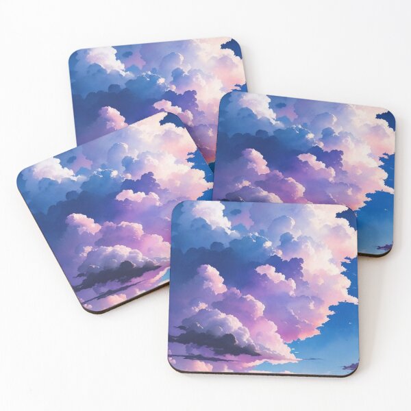 Item preview, Beautiful Clouds designed and sold by TondoMeander.
