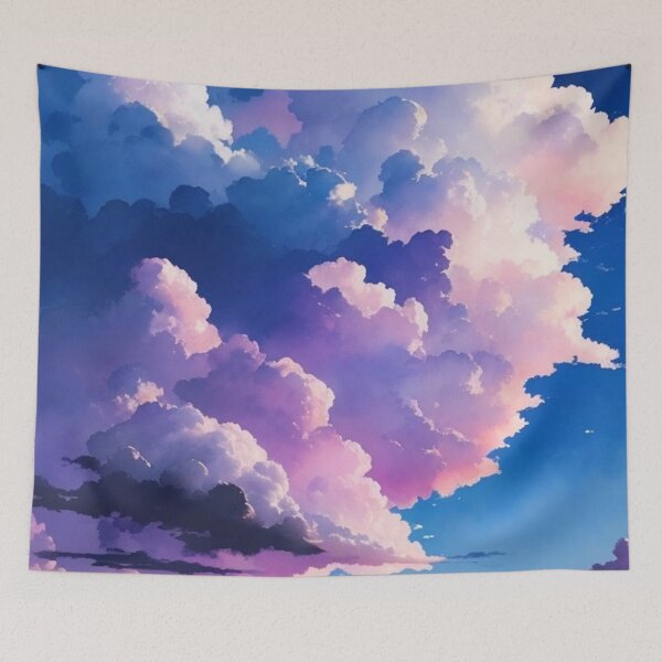 Item preview, Beautiful Clouds designed and sold by TondoMeander.