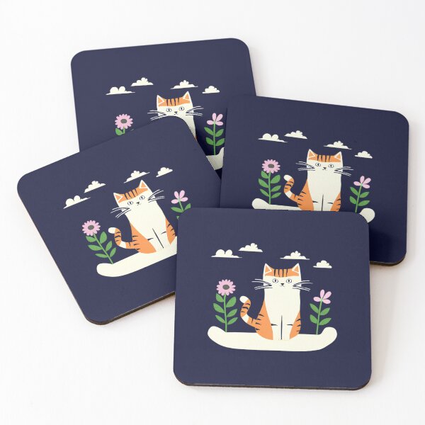 Item preview, Surprised Orange Cat Portrait | Cat Art | Cat Portrait | Cat Drawing | Orange Cat Lover designed and sold by UnhingedBird.