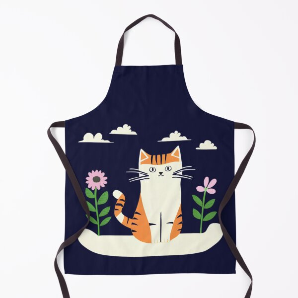 Item preview, Surprised Orange Cat Portrait | Cat Art | Cat Portrait | Cat Drawing | Orange Cat Lover designed and sold by UnhingedBird.